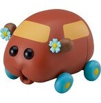 MODEROID PUI PUI モルカー くみたてモルカー チョコ