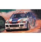 三菱 ランサー GSR エボリューションIII’ラリー マレーシア ’96’
