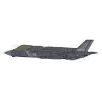 F-35 ライトニングII（A型）’航空自衛隊 第6航空団 2025’