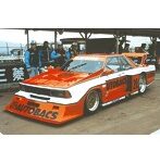 1/24 ニッサン KY910 ブルーバードスーパーシルエット ’83