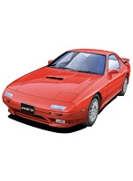 1/24 マツダ FC3S サバンナRX-7 ’89
