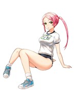 12たまごガールズ コレクション No.21’朝霞りお’（体操服）