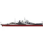 巡洋戦艦 レナウン 1945