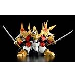 PLAMAX MS-16 真魔神英雄伝ワタル 鋼衣戦王丸