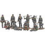 1/48 WWII ドイツ歩兵セット