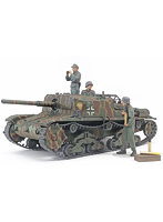 タミヤ イタレリ 1/35 セモベンテ M42 da75/34 ドイツ軍仕様