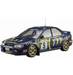スバル インプレッサ 1995 モンテカルロ ラリー ウィナー’スーパーディテール’