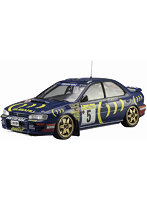 スバル インプレッサ 1995 モンテカルロ ラリー ウィナー’スーパーディテール’