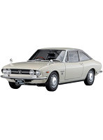 いすゞ 117クーペ 初期型