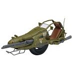 FIGHTING MONO BIKE HOUND