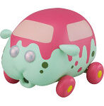 MODEROID PUI PUI モルカー くみたてモルカー ゾンビシロモ