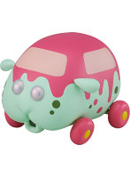 MODEROID PUI PUI モルカー くみたてモルカー ゾンビシロモ