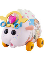 MODEROID PUI PUI モルカー くみたてモルカー 魔法天使アビー