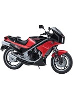 カワサキ KR250（KR250A）’ブラック/レッドカラー’