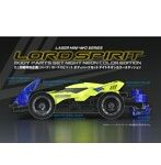 ミニ四駆特別企画 ロードスピリット ボディパーツセット ナイトネオンカラーエディション
