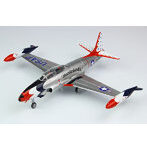 1/72 アメリカ空軍 練習機 T-33A シューティングスター ’サンダーバーズ’