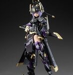 錦衣衛装甲少女 JW-021 ユニバーサルカラーVer.