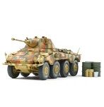 【再販】タミヤ イタレリシリーズ 1/48 ドイツ 8輪重装甲車 プーマ