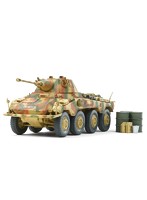 【再販】タミヤ イタレリシリーズ 1/48 ドイツ 8輪重装甲車 プーマ