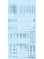 1/100 RB03 コーションデカール ワンカラーグレー(1枚入)
