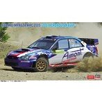 スバル インプレッサ WRC 2005 ‘2007 アクロポリス ラリー’