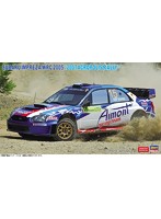 スバル インプレッサ WRC 2005 ‘2007 アクロポリス ラリー’