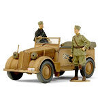 【再販】タミヤ イタレリ 1/35 ドイツ・イタリア軍スタッフカー 508CM コロニアーレ