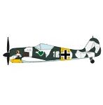 フォッケウルフ Fw190A-4 ‘ノヴォトニー’