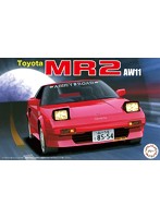 トヨタ MR2 AW11