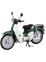 ホンダ スーパーカブ110 タスマニアグリーンメタリック