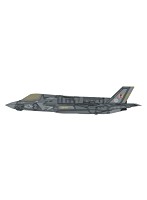 F-35ライトニングII（B型）‘U.S.M.C. VMFA-242 いずも発着艦試験’