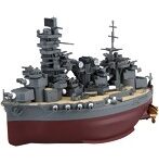 ちび丸艦隊 扶桑