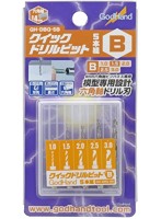クイックドリルビット 5本組B