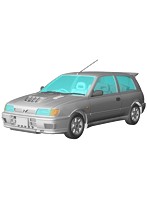 ニッサン パルサー （RNN14） GTI-R