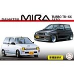 ダイハツ ミラ ターボTR-XX/エアロ