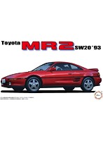 トヨタ SW20 MR2 93