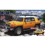 トヨタ FJクルーザー （ツートーンイエロー）