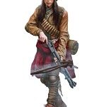 1/24 人類最終戦争後シリーズ3 最期の橋 スプリンター