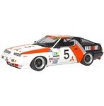 1/24 レーシングシリーズ 三菱 スタリオン Gr.A 1985 インターTEC in 富士スピードウェイ
