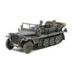 【再販】 タミヤ イタレリ 1/35 ドイツ 1トンハーフトラック Sd.Kfz.10