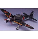 1/48 戦闘機シリーズ No.1 三菱零式艦上戦闘機 A6M 52型丙