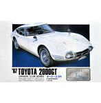 1/24 オーナーズクラブ24 No.1 ’67トヨタ 2000GT