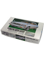 1/24 オーナーズクラブ24 No.17 ‘82 トヨタ クレスタ スーパールーセント