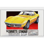 1/24 オーナーズクラブ24 No.19 ’68シボレ-コルベット