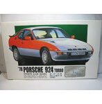 1/24 オーナーズクラブ24 No.24 ’78ポルシェ924ターボ（1978年式）