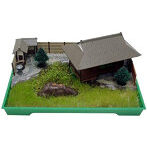 1/60 箱庭シリーズNo. 03 東屋