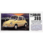 1/32 オーナーズクラブNo.04 ’58 スバル360