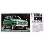 1/32 オーナーズクラブNo.05 ’67 ホンダN360