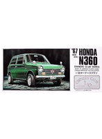 1/32 オーナーズクラブNo.05 ’67 ホンダN360