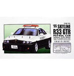 1/32 オーナーズクラブNo.59 R33GTR 高速パトカー